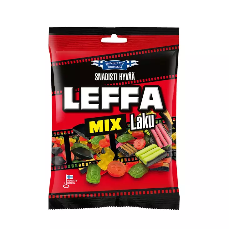 LEFFAMIX Snadi Laku 100 g - Makeiset ja naposteltavat - 6430050765620 - 1