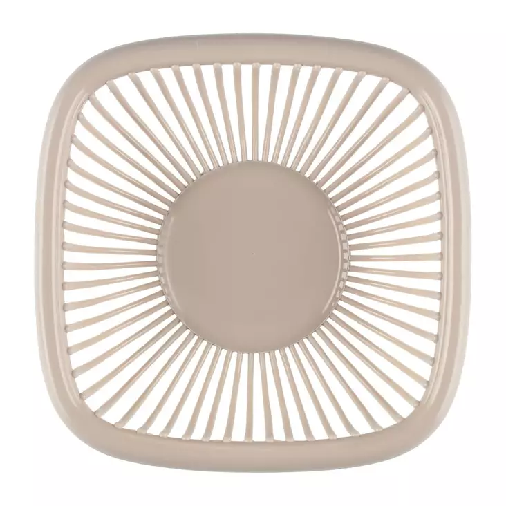 LEIPÄ/HEDELMÄKORI Taupe - Säilytysrasiat ja eväsrasiat - 8024135514470 - 1