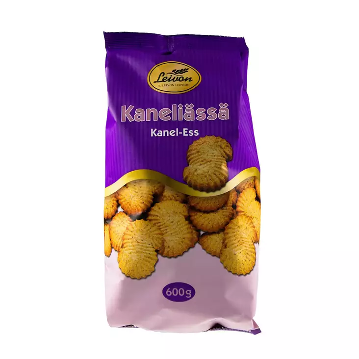KANELIÄSSÄ PIKKULEIPÄ 500G - Leivät, keksit ja leivonnaiset - 6411730001610 - 1