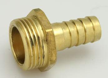 LETKUNIPPA ULKOKIERTEIN 1" X 16MM - Letkujatkot ja nipat - 6413820151090 - 1