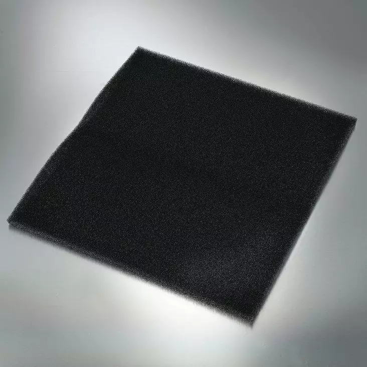 Liesituulettimen suodatin, yleismalli, 335x355x10mm Nordic Quality Wash & Dry - Liesituulettimet ja tarvikkeet - 5706470100770 - 1