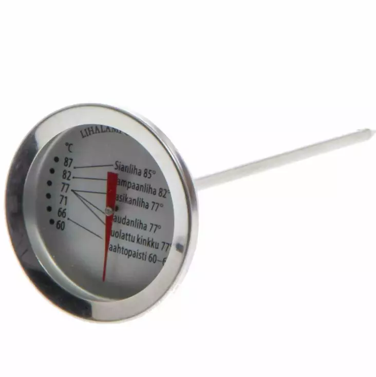 Perinteinen lihapaistomittari - Keittiötyövälineet - 6410410182540 - 1