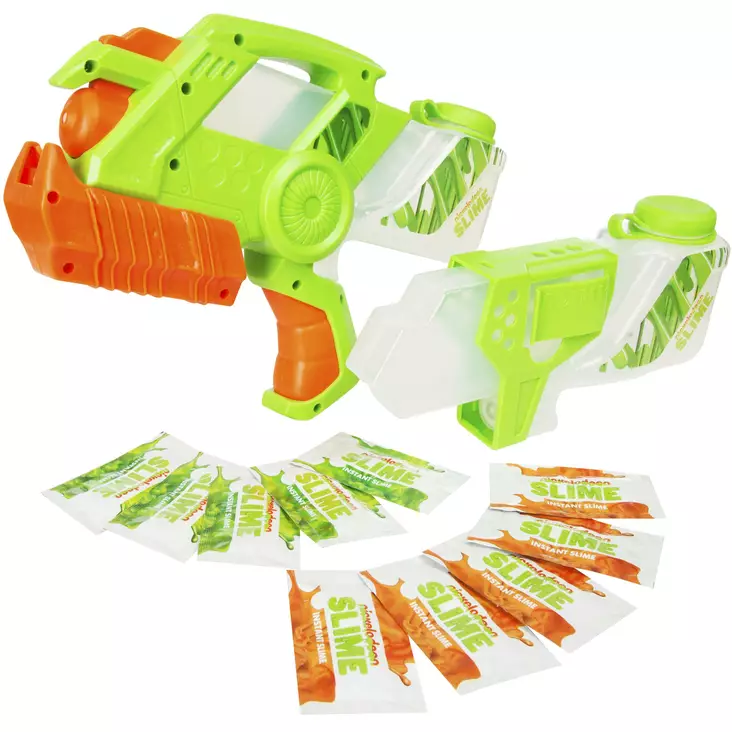 LIMABLASTER LIMAPYSSY NICKELODEON - Fidgetit ja stressilelut - 5055114397800 - 1