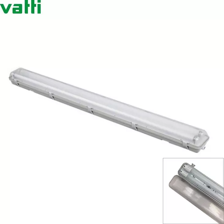 Loisteputkivalaisin 18W LED - Loisteputkivalaisimet - 6438168099590 - 1