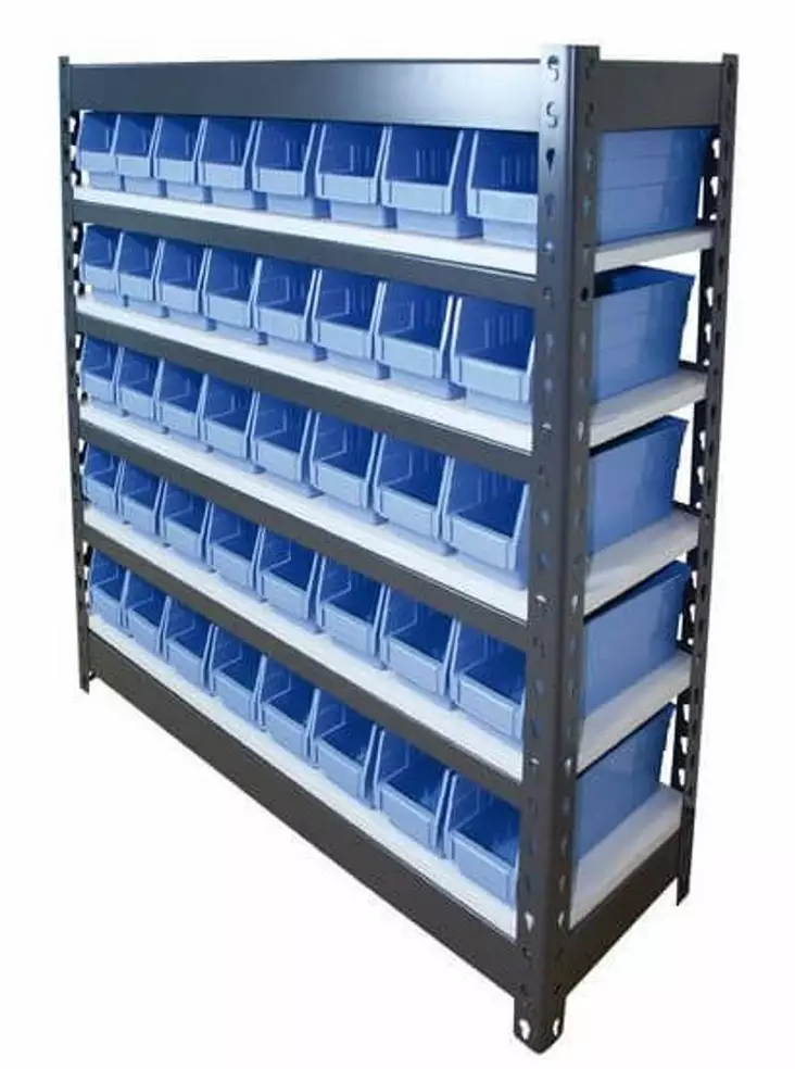 LOKERIKKOHYLLY 91CM - Varastohyllyt - 6438168111230 - 1