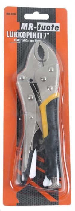 LUKKOPIHTI 7" - Lukkopihdit - 6430013065910 - 1