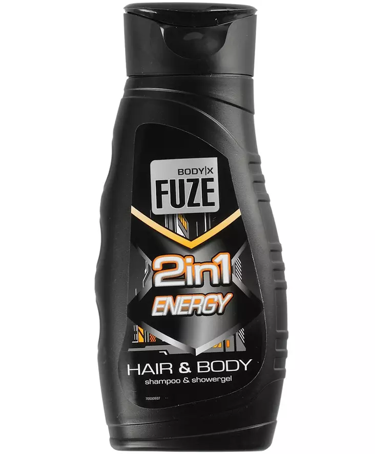 M. suihkugeeli Energy 300ml - Suihkusaippuat ja suihkugeelit - 8718692417250 - 1