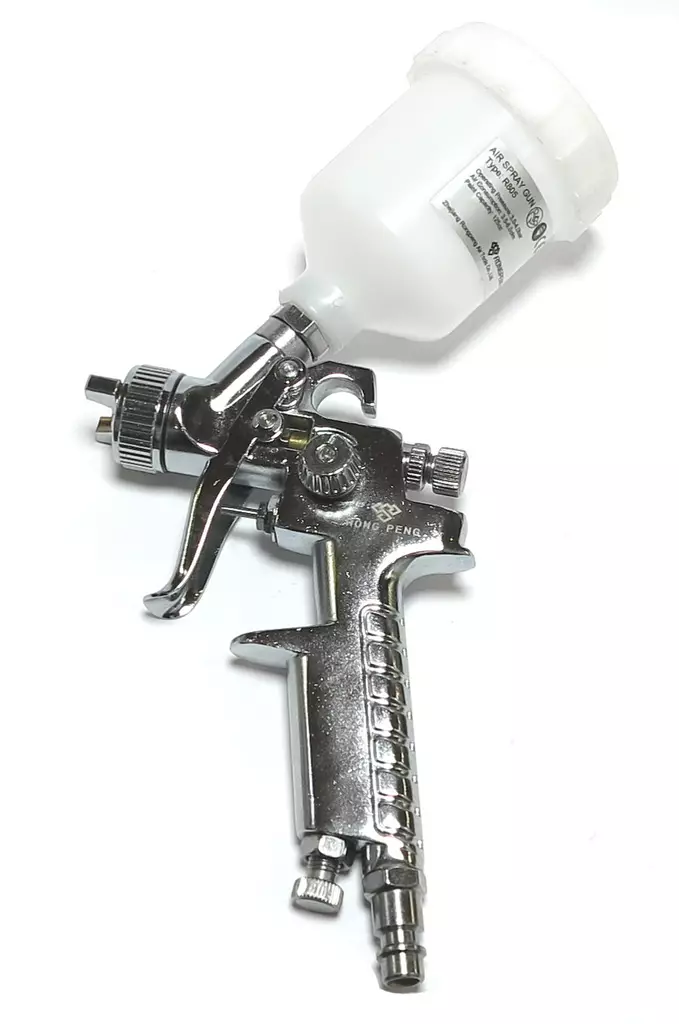 MAALIRUISKU 120ML YLÄSÄILIÖ - Maaliruiskut - 6430020842450 - 1