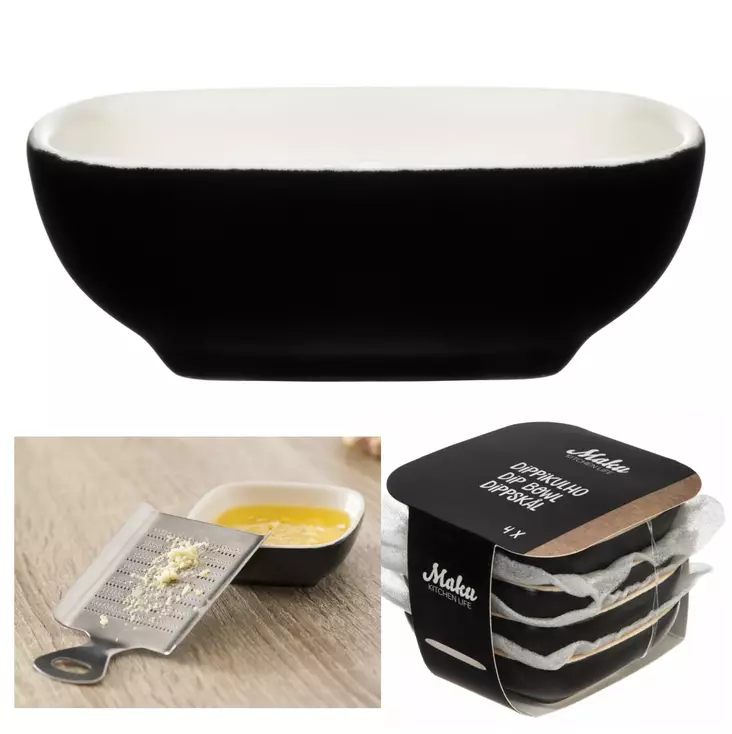 Dippikulhosetti=20 - Kulhot ja mitta-astiat - 6410413041950 - 1