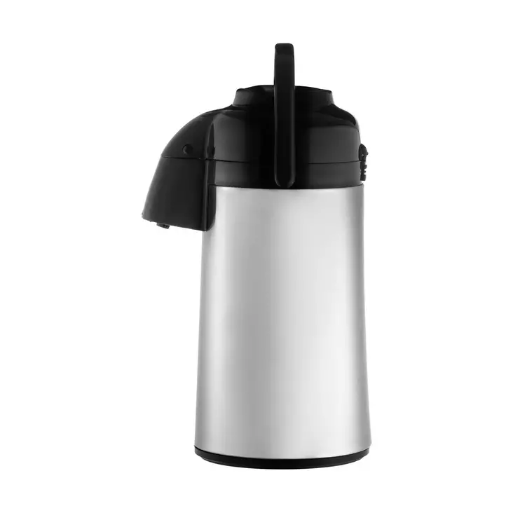 Maku Pumpputermos teräs 3 L - Termospullot, -mukit ja ruokatermokset - 6410411825200 - 1
