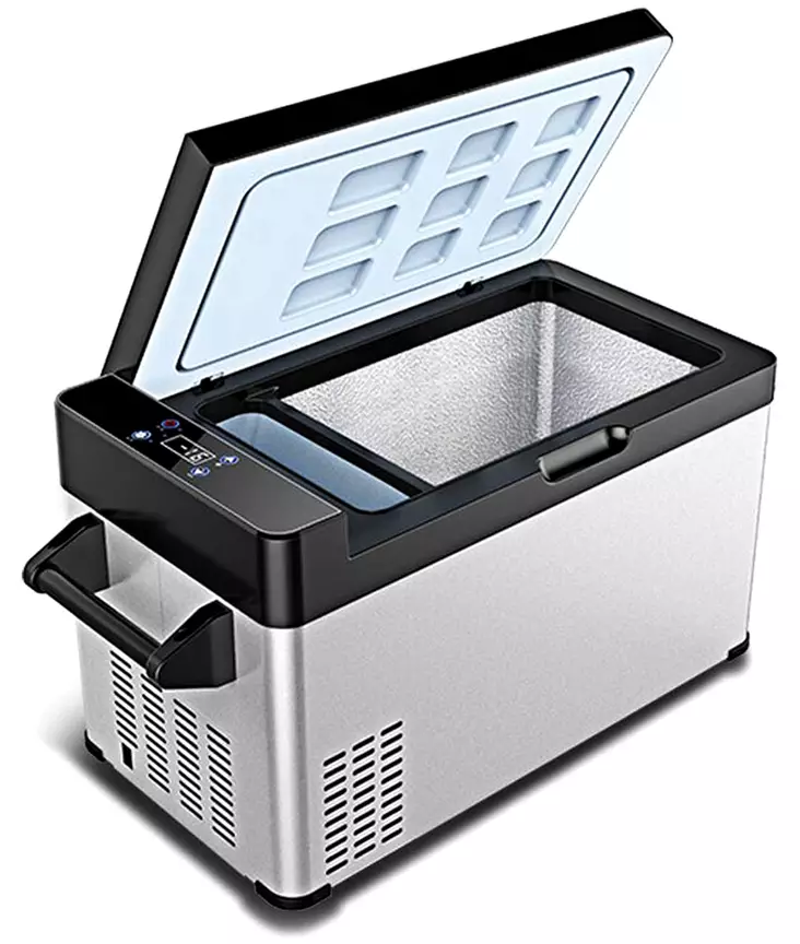 Matkajääkaappipakastin 37L Nordland - Matkajääkaapit ja kylmälaukut - 6438168107110 - 1