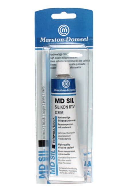 Tiivistys silikoni musta - Silikonit - 4016673005170 - 1