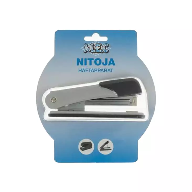 MEC NITOJA HOPEA - Sakset, nitojat ja rei'ittimet - 4892605041160 - 1
