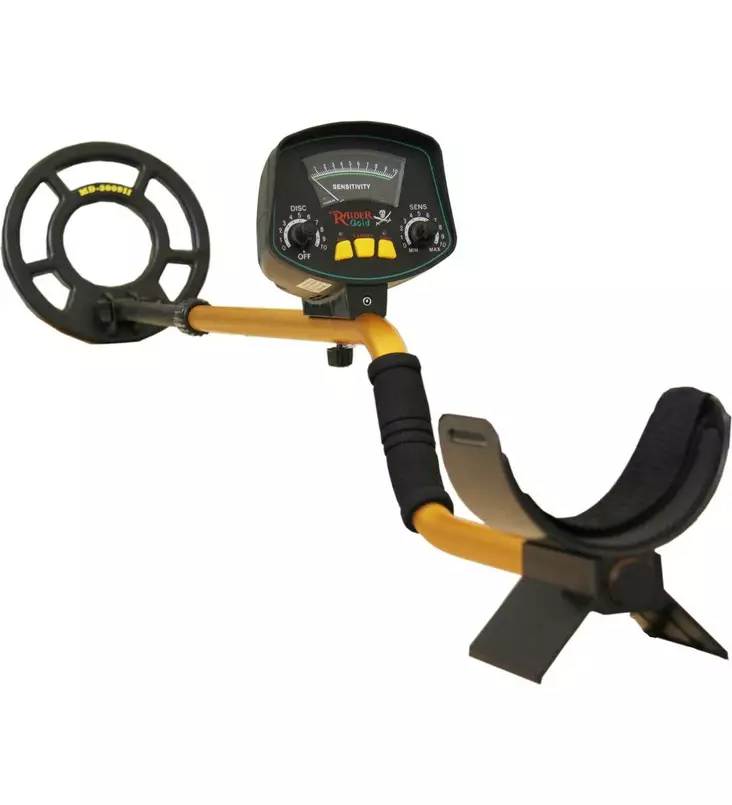 Metallinpaljastin RAIDER MD-3009II - Metallinpaljastimet ja magneettikalastus - 6438014148090 - 1