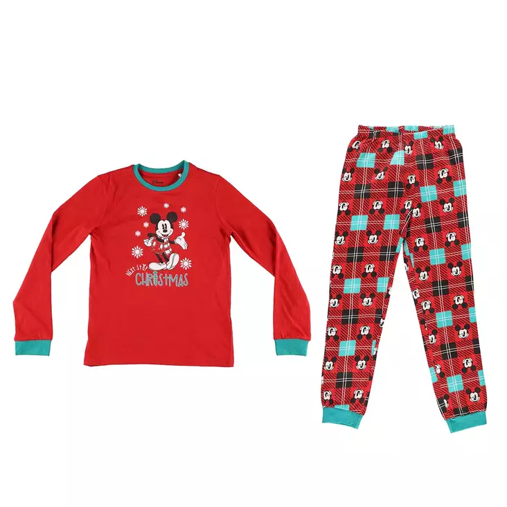 Mikki Pyjama Joulu laatikossa pojille 4-12 v - Lasten vaatteet ja asusteet - 621450 - 1