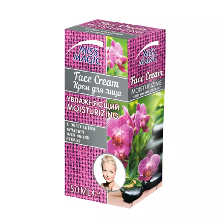 KASVOVOIDE MISS MAGIC 50ML - Kasvojenhoitotuotteet ja -tarvikkeet - 3800708220130 - 1