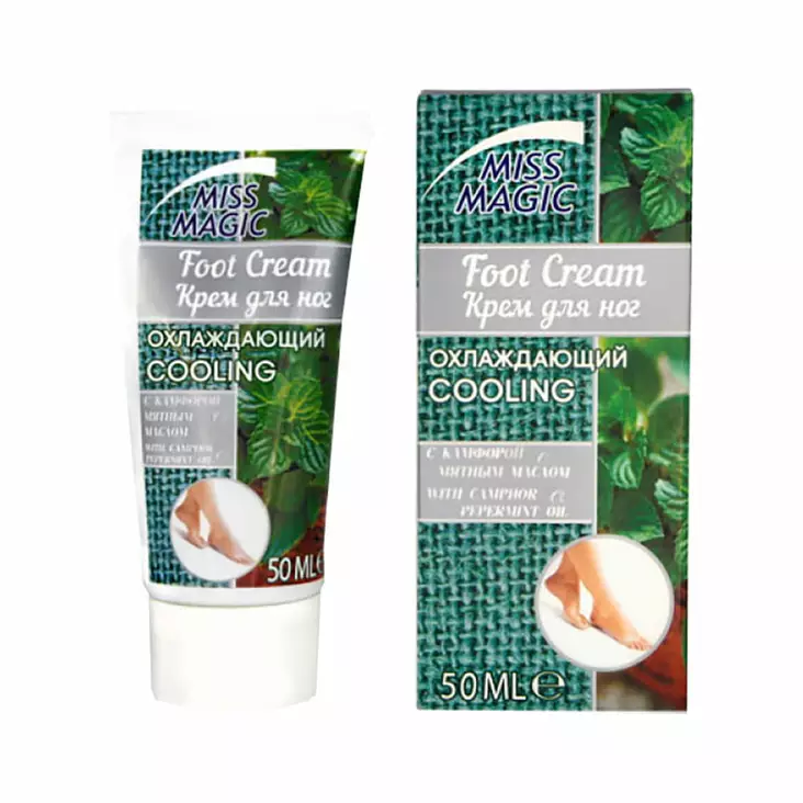 JALKAVOIDE VIILENTÄVÄ 50ml - Jalkojenhoitotuotteet - 3800708280080 - 1