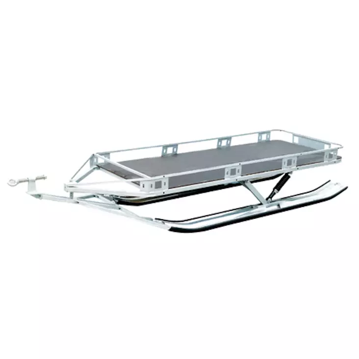 Moottorikelkan reki 80x200cm - Siirtoalustat - 6438168024790 - 11