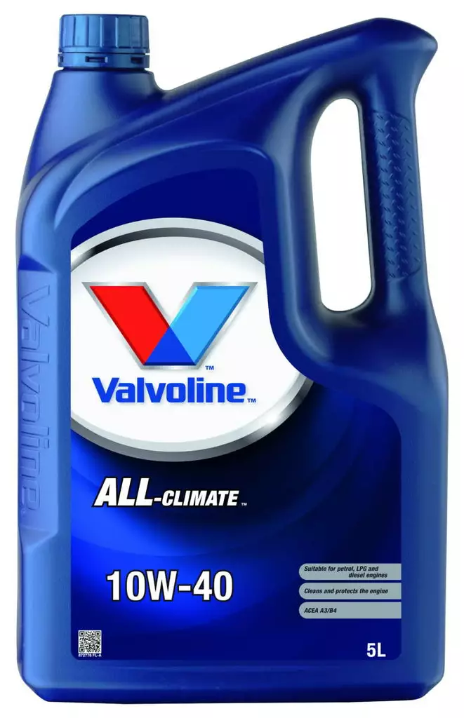 Valvoline moottori=C3=B6ljy - Moottoriöljyt - 8710941022420 - 1