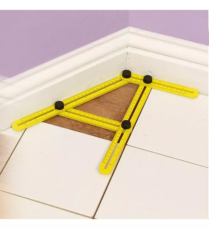 muotomitta mallinnusmitta finbullet - Mittaustyökalut ja merkintävälineet - 6438152018460 - 1