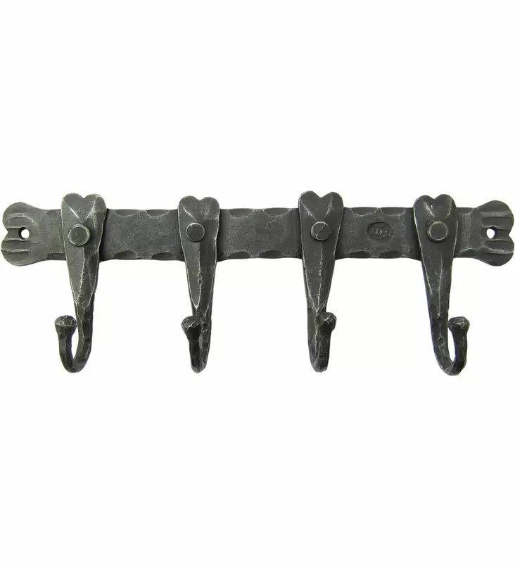 NAULAKKO TAKORAUTA 33CM SEPÄN TAKOMA - Koukut, naulakot ja telineet - 6430035700530 - 1