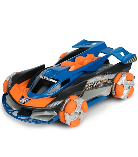 Nikko Omni X racer kauko-ohjattava auto - Leluajoneuvot - 4894716102020 - 1