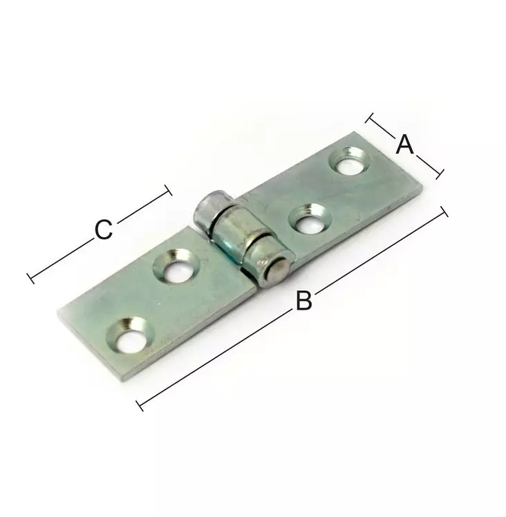 NIVELSARANA 1701 19x70mm 2kpl - Saranat - 7317900007170 - 1