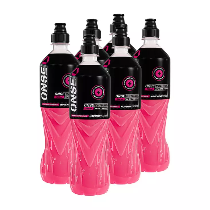 Onse Pink Grapefruit 6x700ml - Hyvinvointijuomat ja smoothiet - 6429810680280 - 1