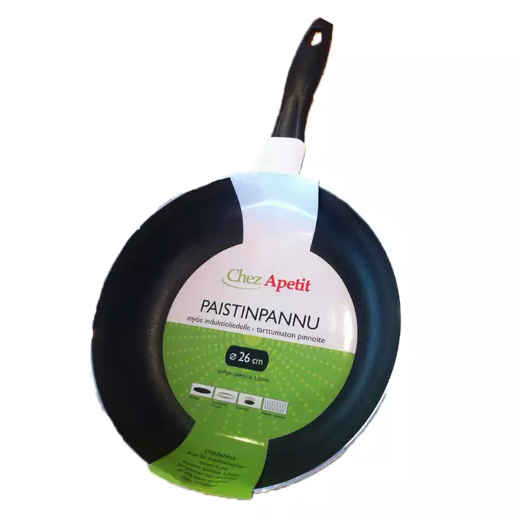 Paistinpannu 26 cm - Paistinpannut - 6438159019750 - 1