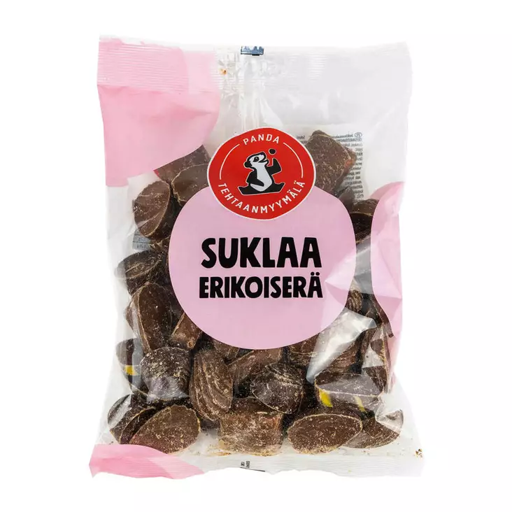 PANDA 500G KONVEHTI Erikoiserä! - Suklaat - 6412500040600 - 1