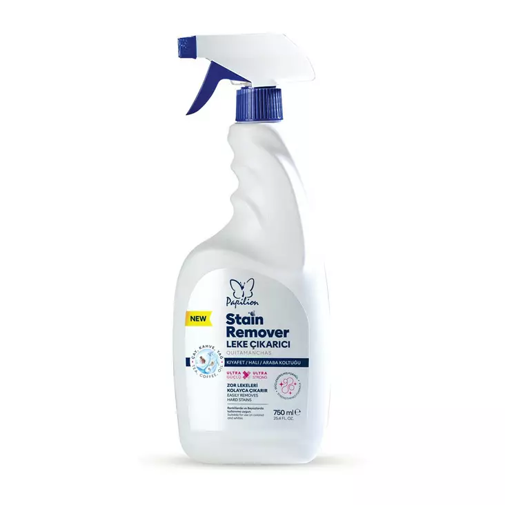 Tahranpoistospray 750ml Papilion Miracle - Erikoispuhdistusaineet - 8692857013580 - 1