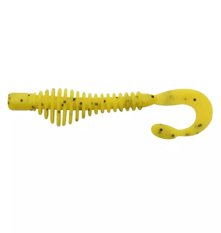 Patriot Ace Joker jigi petokaloille keltainen. 85mm, 3g. Väri: 14. - Jigit ja jigipäät - 6417512529440 - 1