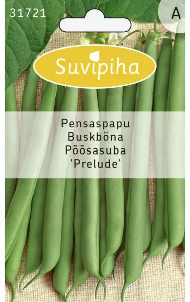 PENSASPAPU 1 - Vihannes, juures & yrttien siemenet - 8711117317210 - 1