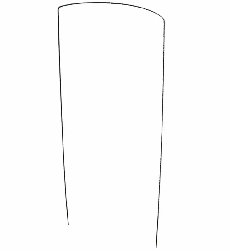 PERENNATUKI 100CM - Pensastuet - 6416556100820 - 1