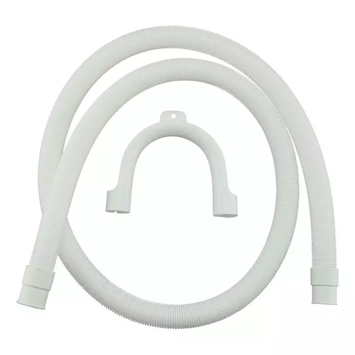 PESUK.POISTOLETKU 2,5M - Käyttövesiliittimet ja tarvikkeet - 6438140050540 - 1