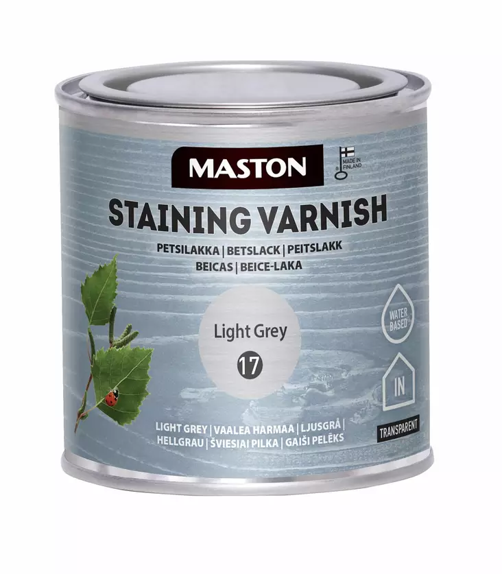 PETSILAKKA VAALEANHARMAA 250ml - Lakat - 6412490003630 - 1