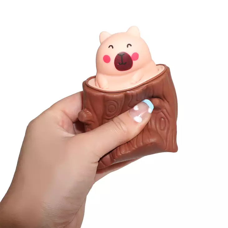 Pocket Money Capybara - Fidgetit ja stressilelut - 6418859062980 - 1