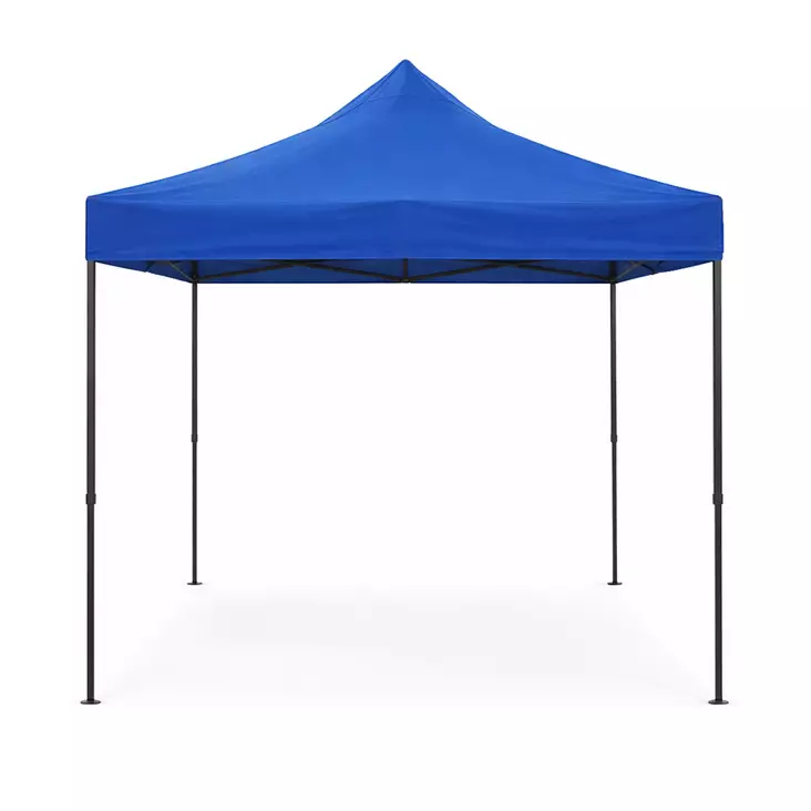 Pop Up katos 300x300cm sininen - Juhlateltat ja telttakatokset - 6438168121130 - 1