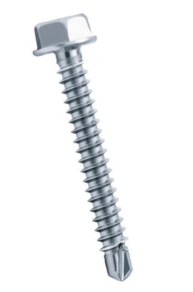 PORARUUVI 4,8x32mm DIN 7504-K ZN 250kpl/pkt - Ruuvit - 6417926023190 - 1