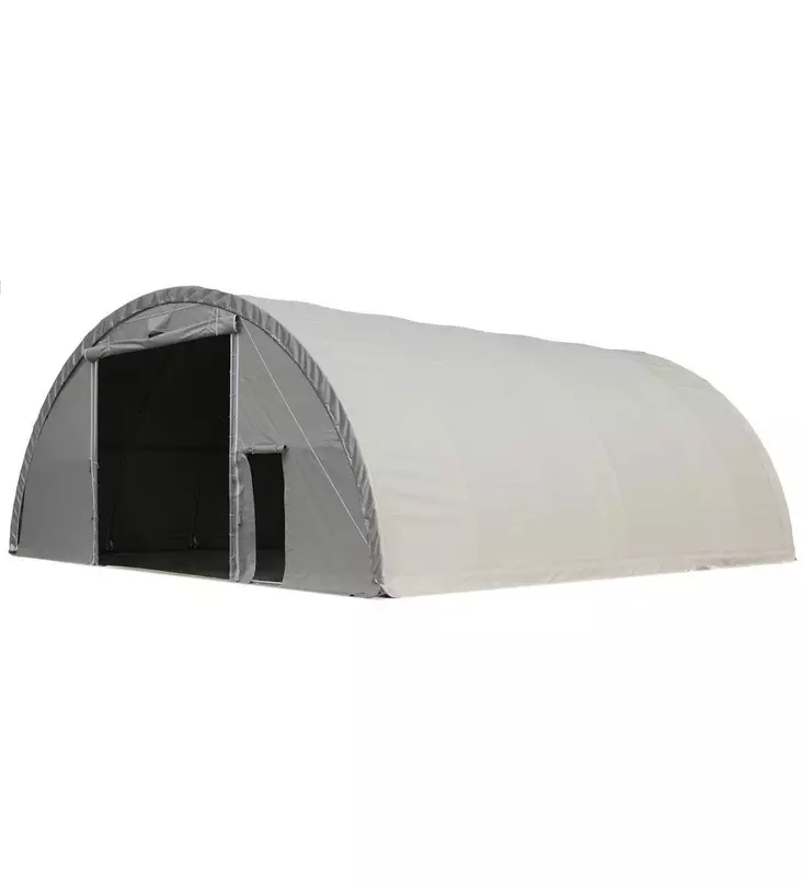 PRESSUTALLI RANCH 20 x 9,15 x 4,5m 900g/m2 - Pressutallit - 6438014133430 - 1