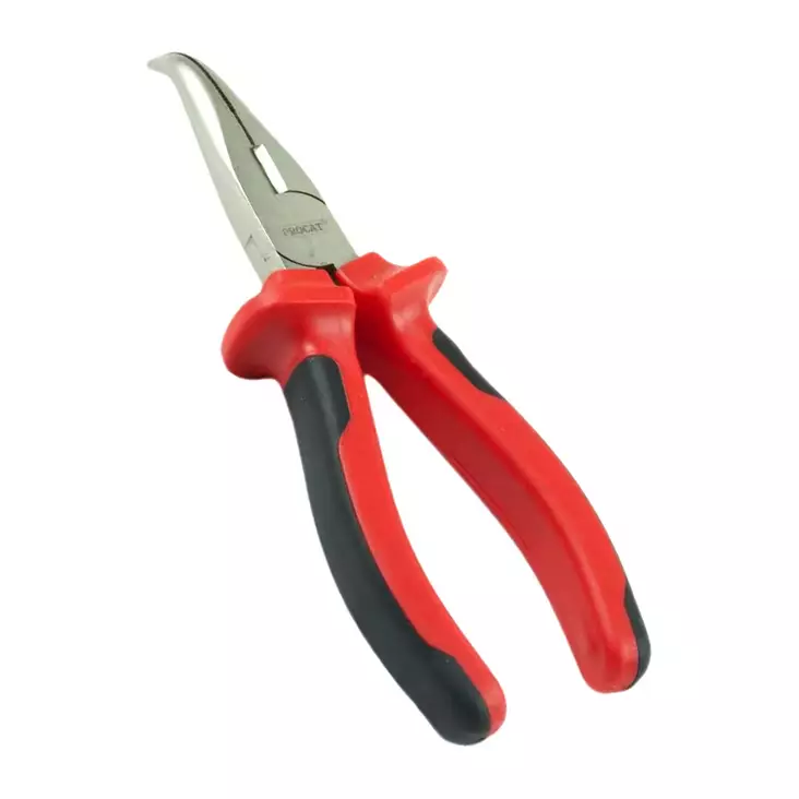 Procat Kärkipihti 6" 150mm taivutettu - Kärkipihdit - 6420610199880 - 1