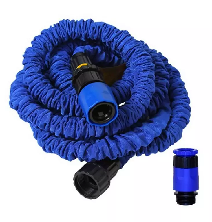 PUUTARHALETKU VENYVÄ X-HOSE 7,5M - 22,5M - Puutarhaletkut - 6812040300750 - 1