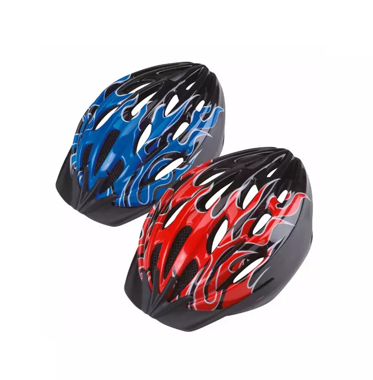 PYÖRÄILYKYPÄRÄ KAAREVA 58-61CM PROPHETE - Pyöräilykypärät ja suojavarusteet - 4009208004250 - 1