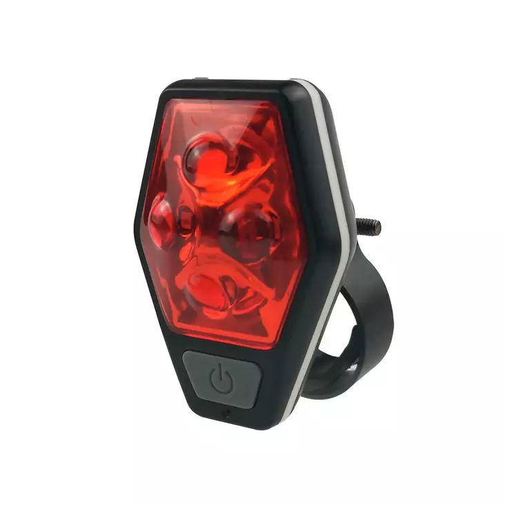 TARO PYÖRÄN TAKAVALO 4 LED - Pyörän etuvalot ja takavalot - 6435200274120 - 1