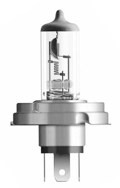 R2 POLTTIMO 12V 45/40W OSRAM ORIGINAL 1KPL - Polttimot ja polttimotarvikkeet - 4050300925400 - 1