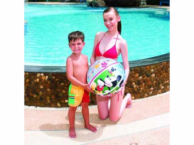 RANTAPALLO MIKKI JA MINNI 51CM - KAATORYHMÄ - 6942138906080 - 1