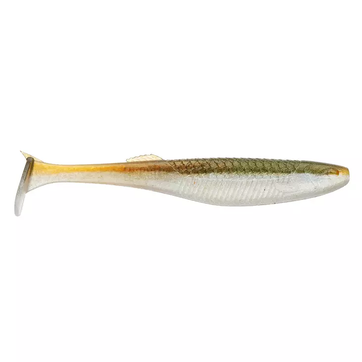 The Kickman jigi 10cm Arkansas Shiner - Jigit ja jigipäät - 022677355900 - 1