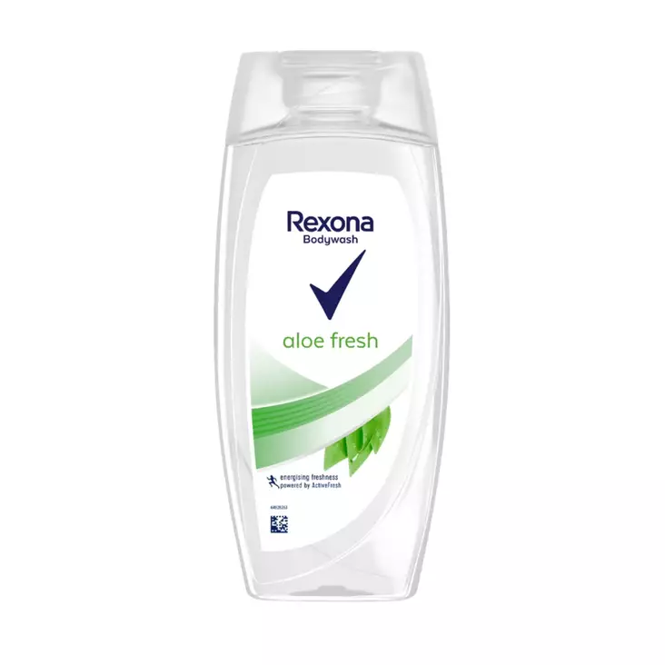 Rexona aloe fresh suihkusaippua 225ml. - Suihkusaippuat ja suihkugeelit - 8720181393860 - 1