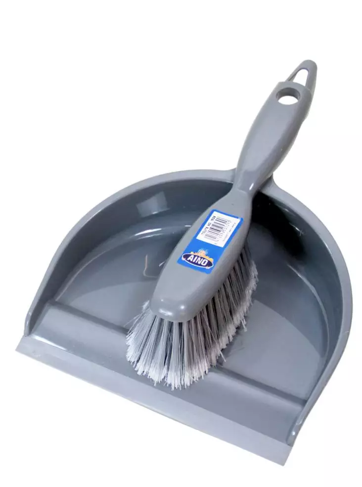 Rikkaharja setti Aino - Rikkalapiot ja lattiaharjat - 6416096505390 - 1