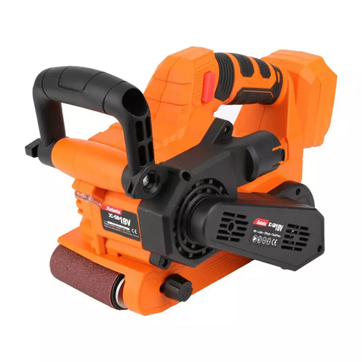 Robota akkunauhahiomakone DC-SB18V - Akkuhiomakoneet - 6438212141190 - 1